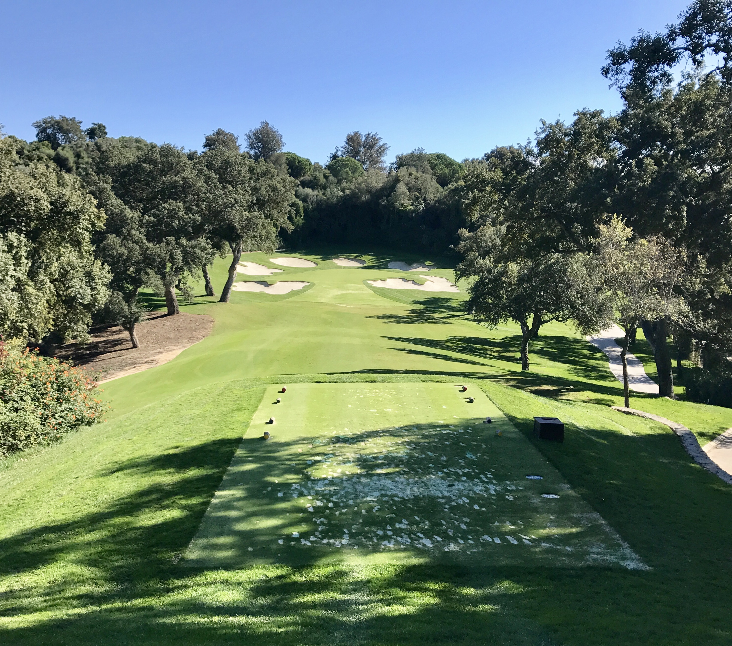 Golf Turnier