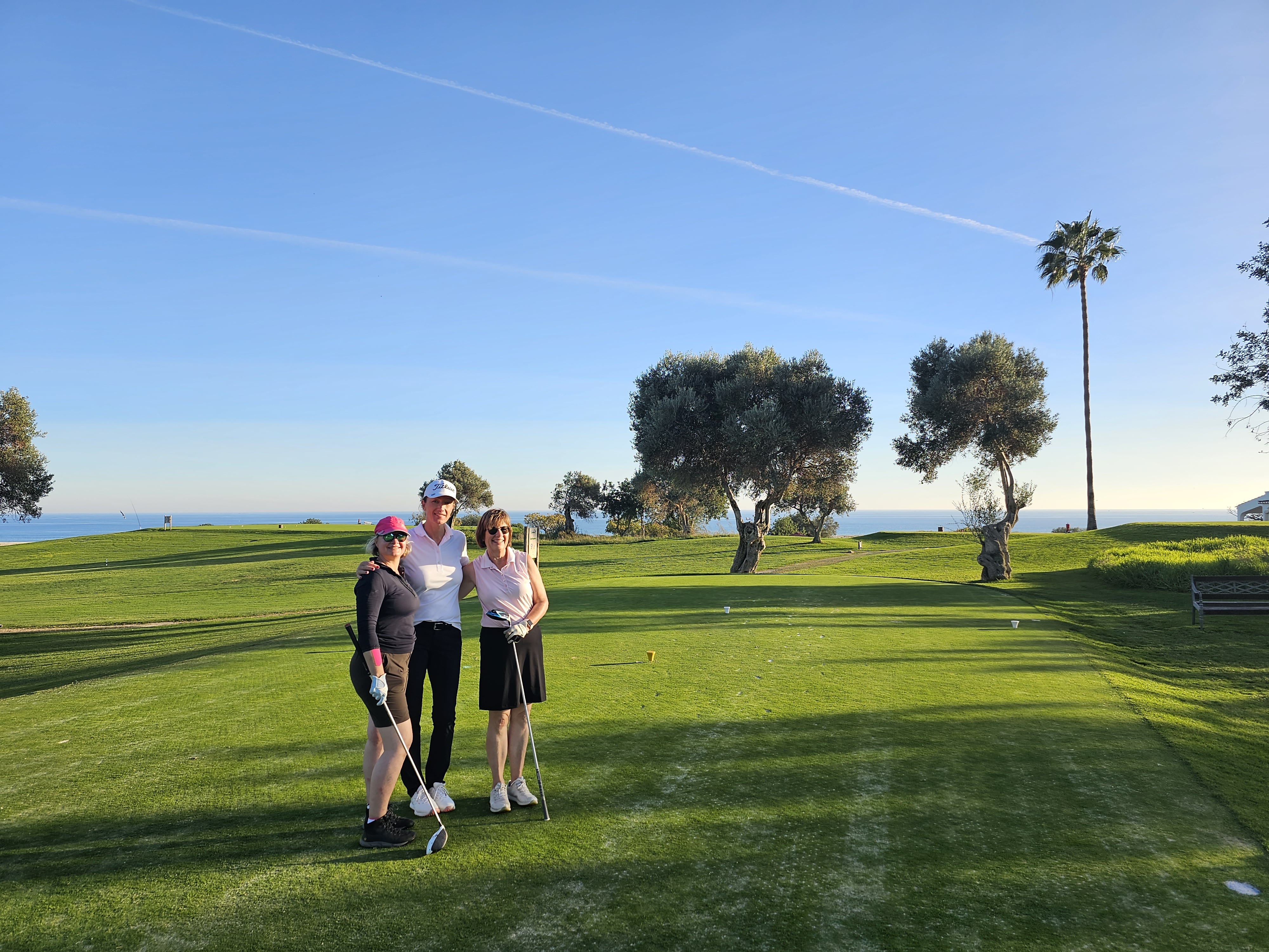 Golf Training 1